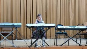 Колыбельная из к/ф «Цирк», «Ой, при лужку при лужке…». Исполняет Алеся Щербакова. 6 марта 2024