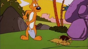 Тасманский дьявол 64 серия (мультсериал, 1993)