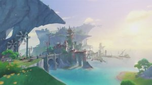 САМЫЙ ВАЖНЫЙ ПАТЧ! Терновый Порт и Храм Асмодей! GENSHIN IMPACT!