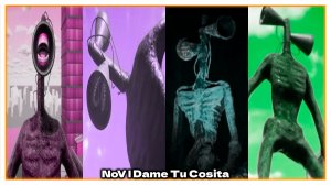 Зелёный Человек Танцует Битва Дама ту косита Alien Гумибер и Сиреноголовый battle #97 в Tiles Hop