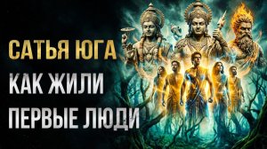 Утерянный Рай: Почему человечество лишилось божественного сияния