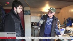 Олег Галайчук нæ æфсæддонтæн цæттæ кæны акъоппы цырæгътæ