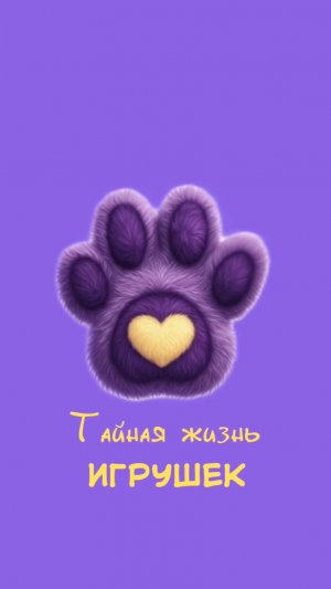 Тайная жизнь мягких игрушек