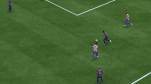 Забил красивый гол за Фирмина Лопеза