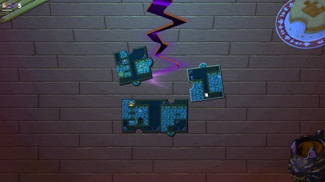 Прикольная головоломка Piece by Piece