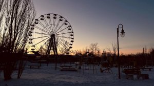 БОУ «Русскополянская гимназия №1». Репортаж о р.п. Русская Поляна