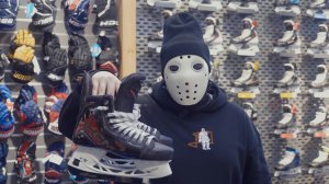 Как НЕ СЖЕЧЬ коньки за 115000 рублей! \ Инструкция по формовке коньков ССМ