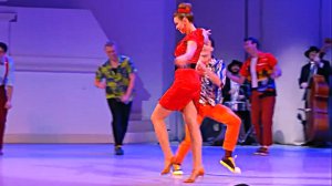 Рок н ролл. Балет Игоря Моисеева. 2025. #Танцы