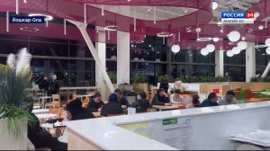 В Йошкар-Оле проблему хулиганства подростков в торговом центре решают с помощью полиции