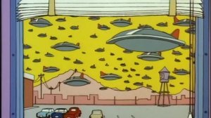 Тасманский дьявол 42 серия (мультсериал, 1992)