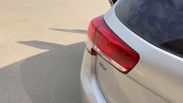 Обзор киа рио 3 рест для авито