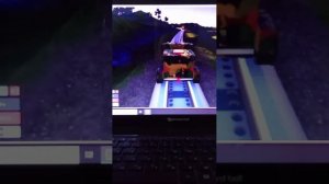 еду в брикрипсе на машине 24/7