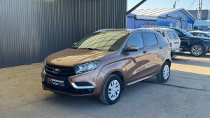 Обзор на Lada (ВАЗ) XRAY I, 2021 ПРОХОР | Просто Хорошие Автомобили!