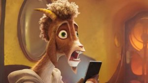 Слезы козла песня из мультфильма GOAT Мечтай по-крупному (2026)