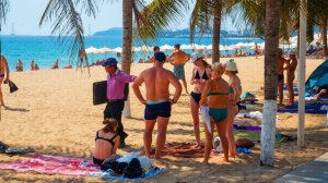 Стоит ли ехать в Нячанг? Сейчас +29 и море как парное молоко