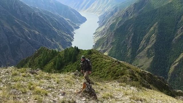 Фильм о Саяно-Шушенском заповеднике