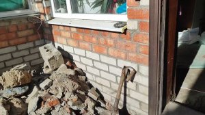 РЕМОНТ НА ДВУХ ОБЪЕКТАХ.В ЕЙСКЕ ТУМАН.