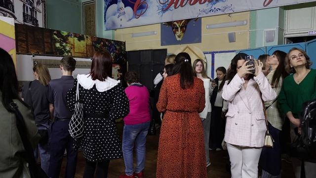 В Армавире прошла акция Ночь театрального искусства