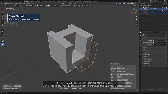 03. Hardops or Boxcutter