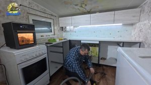 Секреты монтажа : ставим кухонный гарнитур идеально
