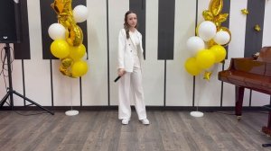 Рыжова Варвара «Музыка дождя»