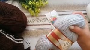 Очередная посылка с пряжей/Обзор/взяла новый заказ 💥