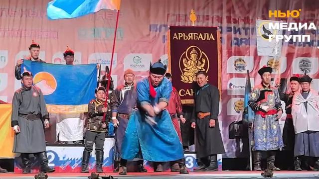 Алтан Мундарга-2026