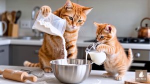 Котики - сборник [25 минут]