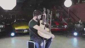 Luca Stricagnoli - CAN’T STOP (by Red Hot Chili Peppers)