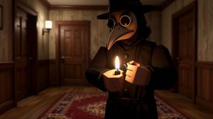 Doors Roblox 4 Часть, мод CHAOS с Random Event! DoctorChumMine