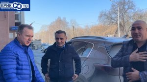 Телеканал «КРИК-ТВ» объявляет сбор 71-ой фуры гуманитарной помощи для участников СВО.