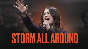 STORM ALL AROUND YOU _ JON THURLOW (TC Worship Cover) _ Svetlana Shapovalova.mp4