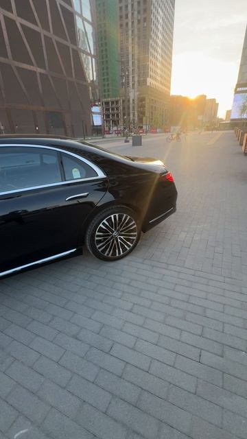 Мерс или Беха?