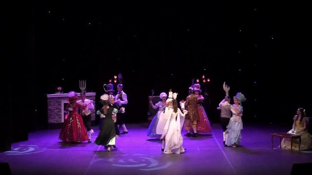 Красавица и Чудовище. Зеленоградский Бал