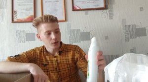 Распаковка заказа Фаберлик