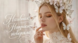 Нейро музыка " Наивная!.. Напрасно поверяла " на стихи поэтасВладимира К. #стихи#музыка#нейро