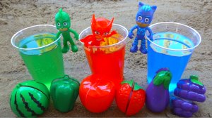 Волшебные Стаканчики и Фрукты | Мультики для для детей и Песенки для малышей