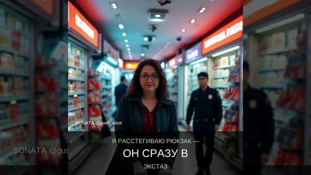 реалити как украсть в магазине