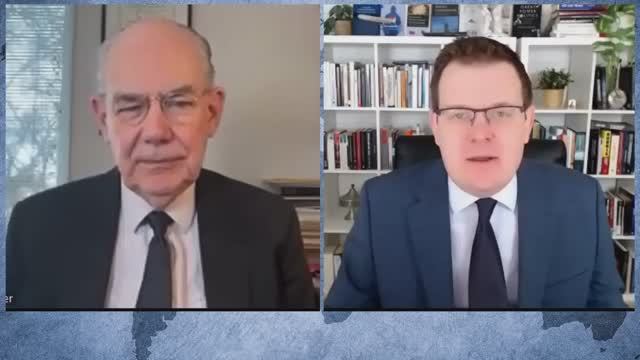 Джон Джозеф Миршаймер - Стратегическое поражение США в войне с Ираном (28 марта 2026)