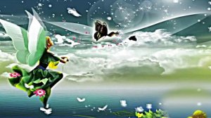 Полёт принцессы в сказку 2!