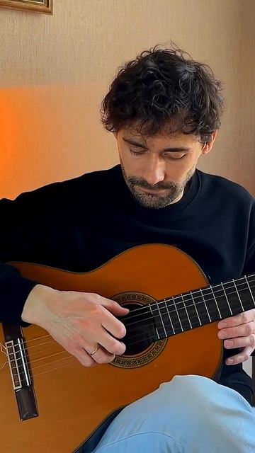 Роль большого пальца в переборе (арпеджио)