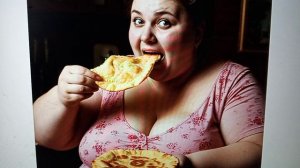 Рыма Чек- Крошка дождалась чебуреков