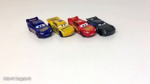 Тачки Игрушки Мультики Машинки Развивающие Мультфильмы Учим Цвета Английский