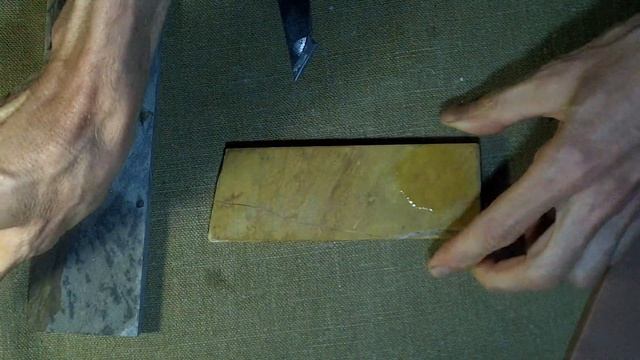 СЕКРЕТЫ ЗАТОЧКИ. 10 ошибок новичков при использовании природных камней #6