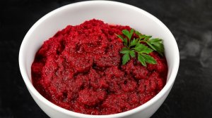 Съедят за минуту! Беру свеклу и готовлю вкусную закуску из простых продуктов!