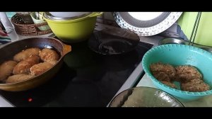 ПОДСЫПАЛА ЗЕМЛЮ В ПЕРЦЫ🫑 НАКРУТИЛА ФАРШ🧁 ПОКУПОЧКА👜