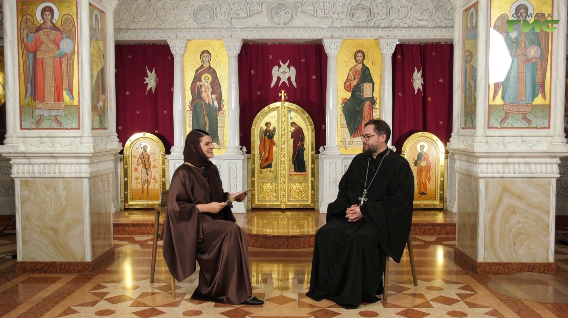 "Протоиерей Алексий Гладун" / "Дорога к Богу" от 29.03.2026