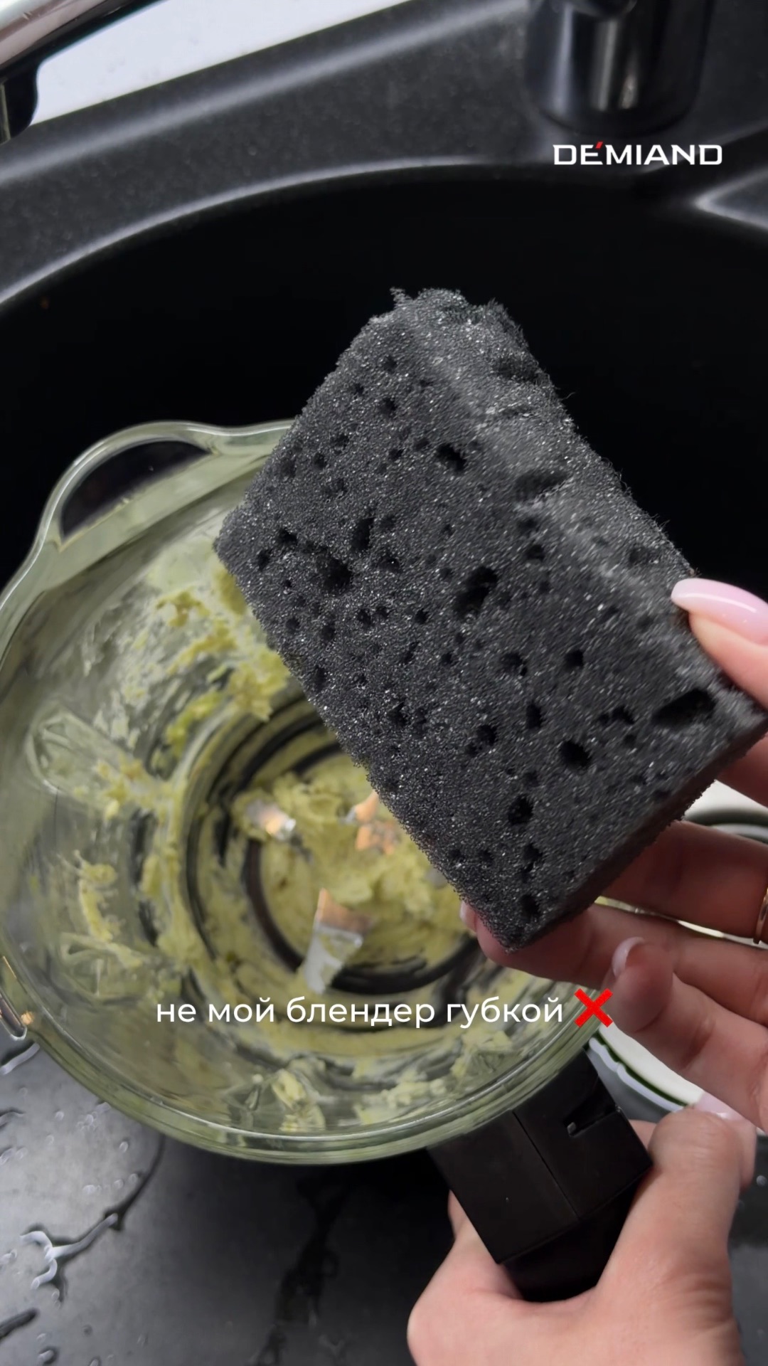 Когда я увидела его в интернете, я не ожидала, но это правда рабочий лайфхак 🔥