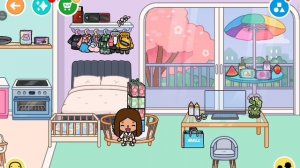 тока бока нелюбимая дочь