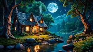 ✨ СКАЗОЧНО КРАСИВАЯ УСПОКАИВАЮЩАЯ МУЗЫКА ДЛЯ СНА 🎵 ДУШЕВНАЯ РАССЛАБЛЯЮЩАЯ МУЗЫКА ДЛЯ МЕДИТАЦИИ